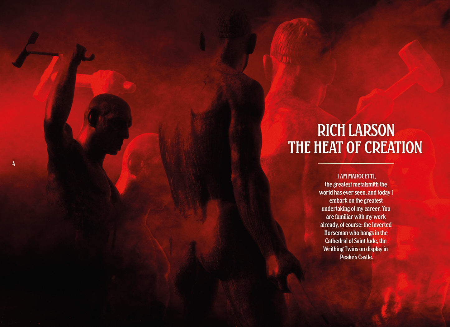 Issue 1
